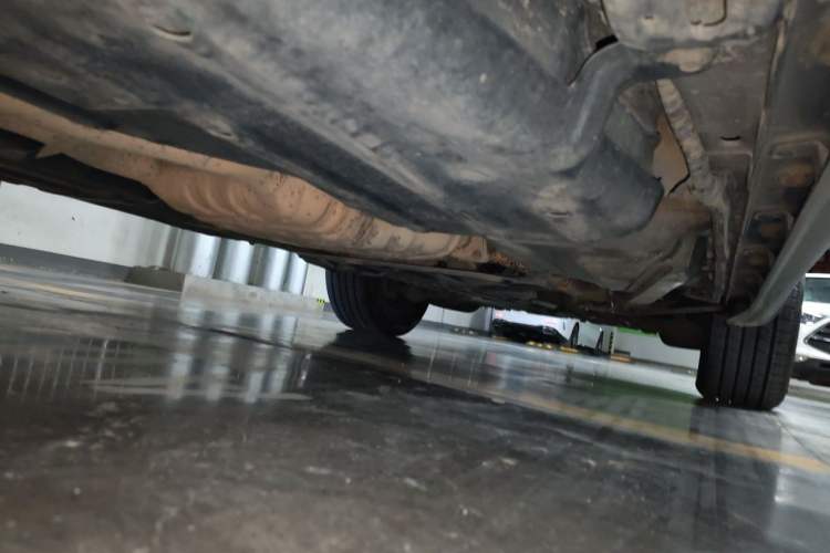 Used Jeep Grand Cherokee 2014 3.6L Elite Navigation Edition Chassis Rear Right