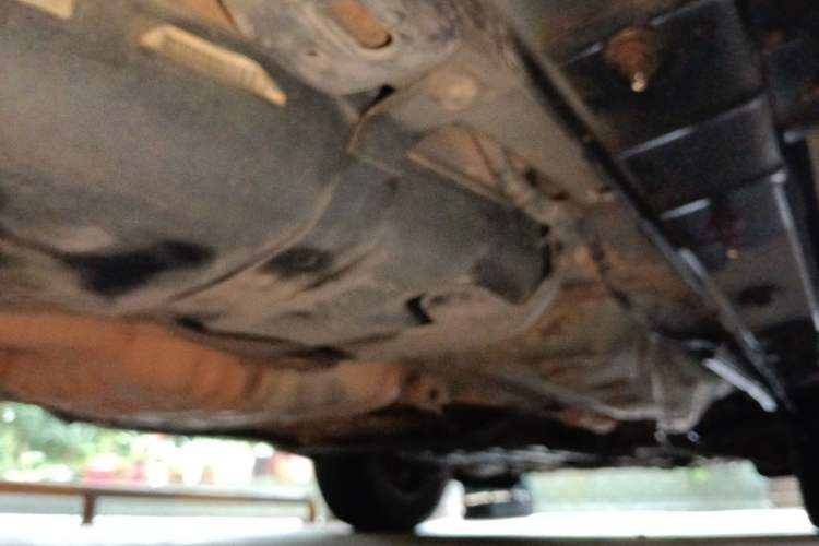 Used Jeep Grand Cherokee 2014 3.6L Elite Navigation Edition Chassis Rear Right