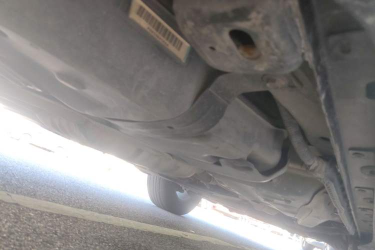 Used Jeep Grand Cherokee 2014 3.0L Comfort Navigation Edition Chassis Rear Right