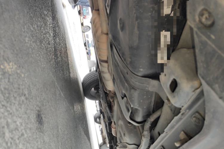 Used Jeep Grand Cherokee 2014 3.6L Elite Navigation Edition Chassis Rear Right