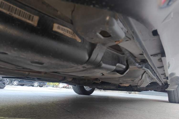 Used Jeep Grand Cherokee 2014 3.6L Comfort Navigation Edition Chassis Rear Right