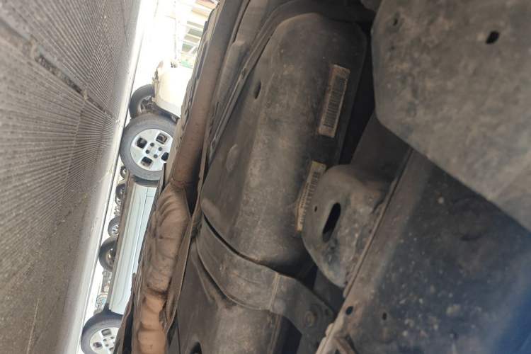 Used Jeep Grand Cherokee 2014 3.6L Comfort Navigation Edition Chassis Rear Right
