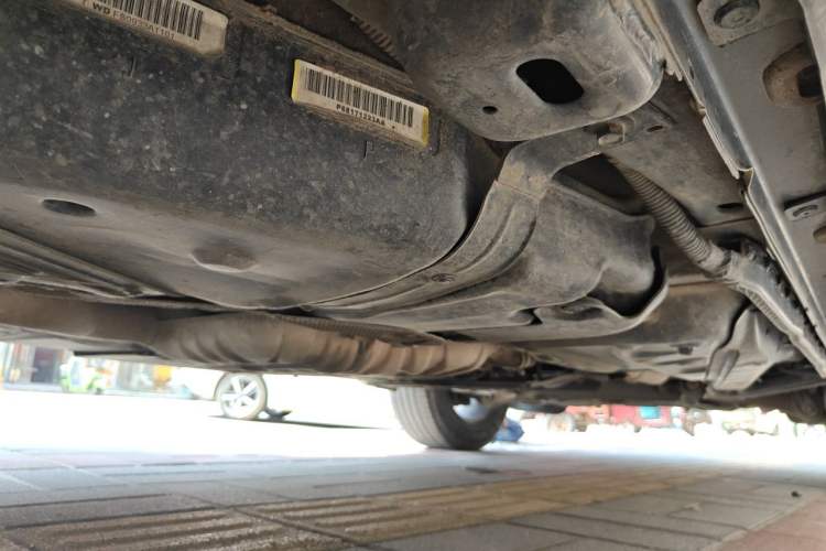 Used Jeep Grand Cherokee 2014 3.6L Comfort Navigation Edition Chassis Rear Right