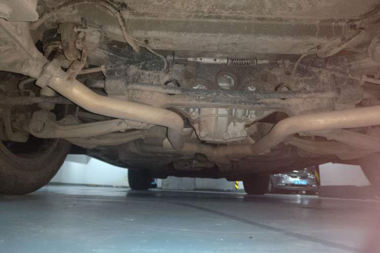 Used Jeep Grand Cherokee 2014 3.0TD Diesel Comfort Navigation Version Chassis Rear