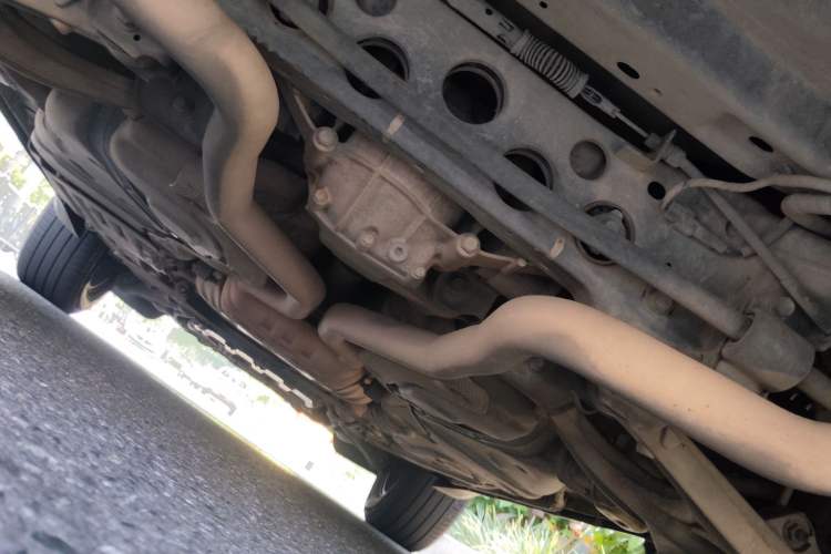 Used Jeep Grand Cherokee 2014 3.0L Comfort Navigation Edition Chassis Rear