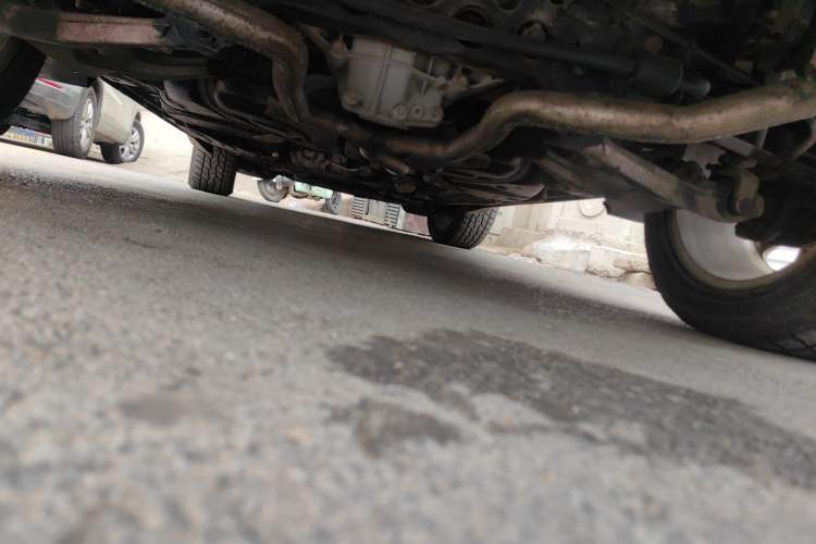 Used Jeep Grand Cherokee 2014 3.0TD Diesel Comfort Navigation Version Chassis Rear