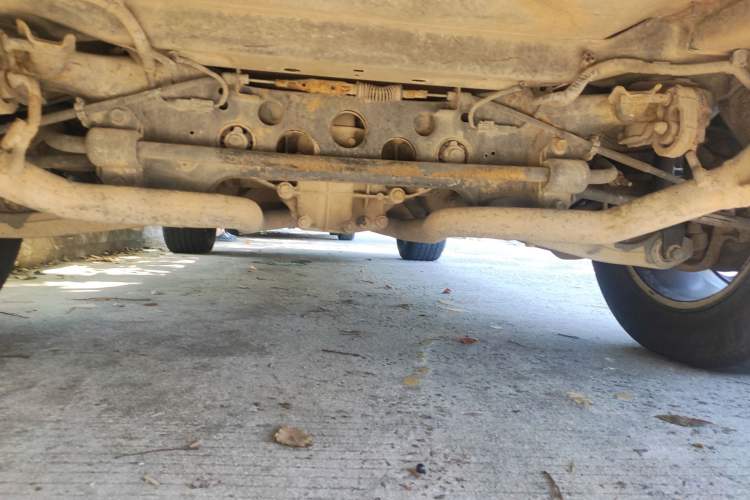 Used Jeep Grand Cherokee 2014 3.0TD Diesel Comfort Navigation Version Chassis Rear