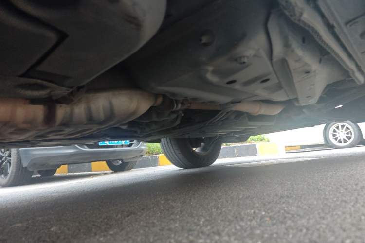 Used Jeep Grand Cherokee 2014 3.6L Elite Navigation Edition Chassis Rear