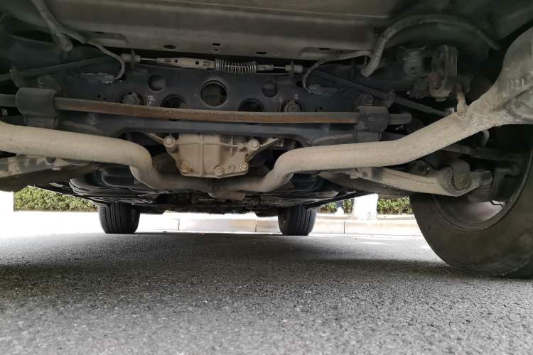 Used Jeep Grand Cherokee 2014 3.0TD Diesel Comfort Navigation Version Chassis Rear