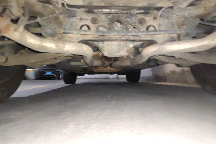 Used Jeep Grand Cherokee 2014 3.0L Comfort Navigation Edition Chassis Rear