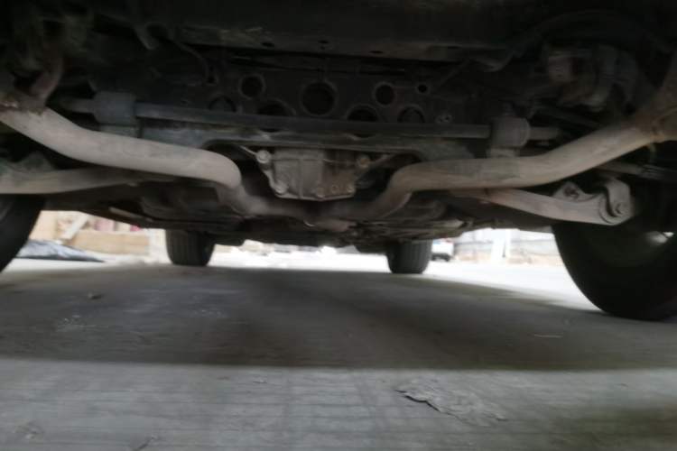 Used Jeep Grand Cherokee 2014 3.0TD Diesel Comfort Navigation Version Chassis Rear