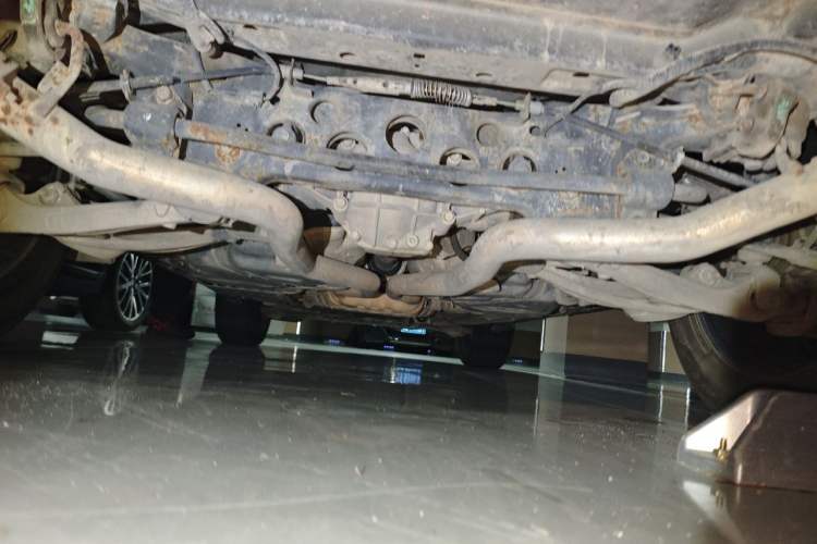 Used Jeep Grand Cherokee 2014 3.0L Comfort Navigation Edition Chassis Rear