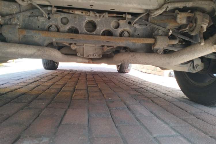 Used Jeep Grand Cherokee 2014 3.0L Comfort Navigation Edition Chassis Rear