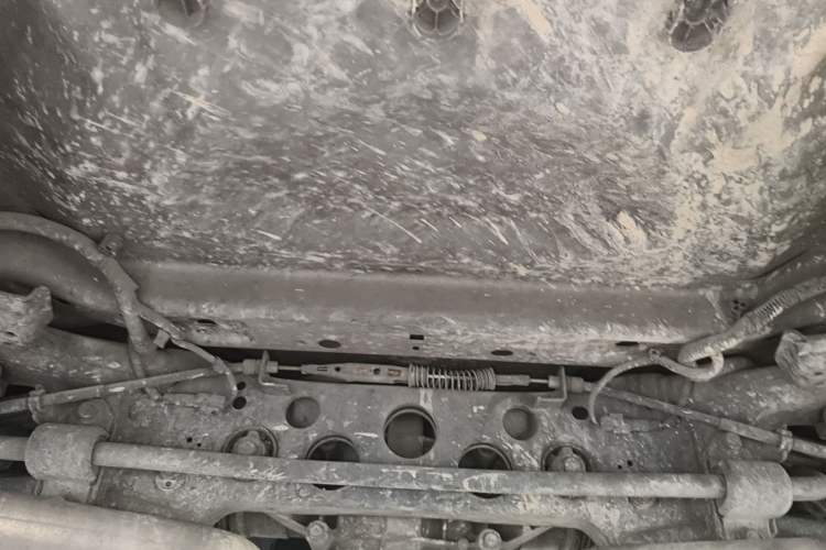Used Jeep Grand Cherokee 2014 3.0TD Diesel Comfort Navigation Version Chassis Rear