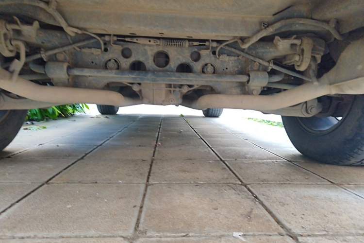 Used Jeep Grand Cherokee 2014 3.0TD Diesel Comfort Navigation Version Chassis Rear
