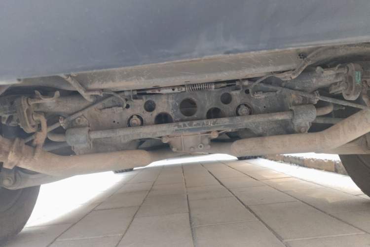 Used Jeep Grand Cherokee 2014 3.6L Elite Navigation Edition Chassis Rear