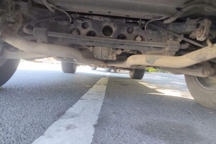 Used Jeep Grand Cherokee 2014 3.0L Comfort Navigation Edition Chassis Rear