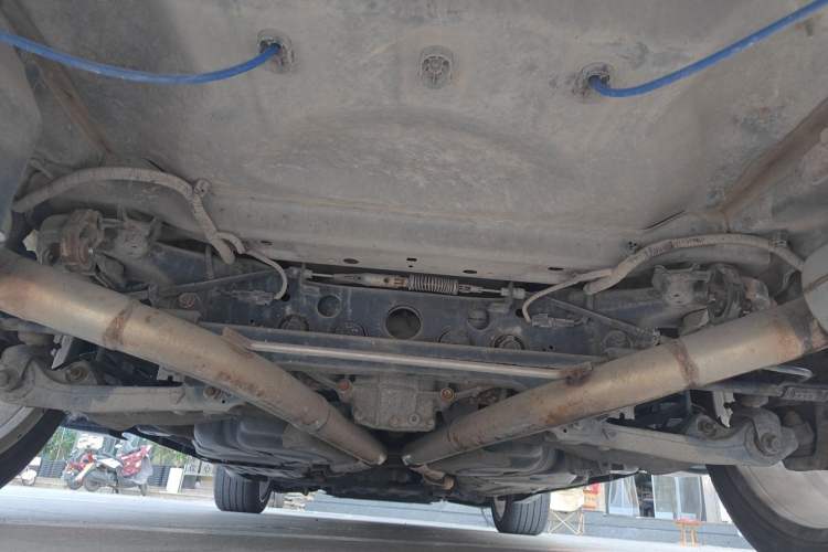 Used Jeep Grand Cherokee 2014 3.6L Comfort Navigation Edition Chassis Rear