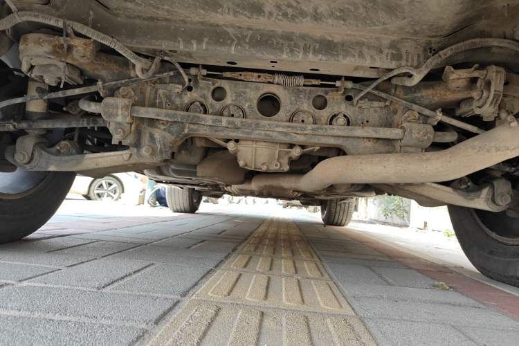 Used Jeep Grand Cherokee 2014 3.6L Comfort Navigation Edition Chassis Rear