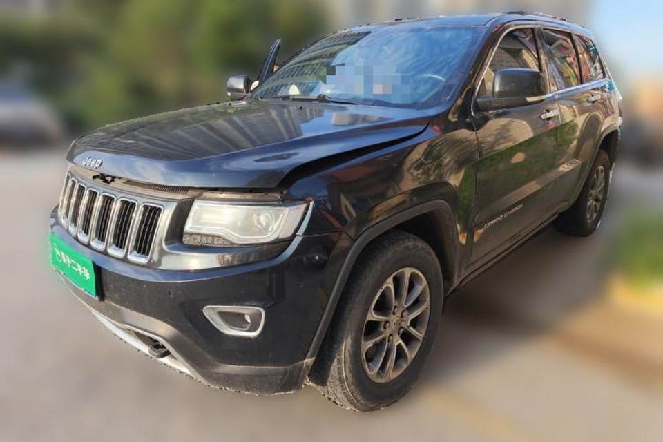 Jeep Grand Cherokee 2014