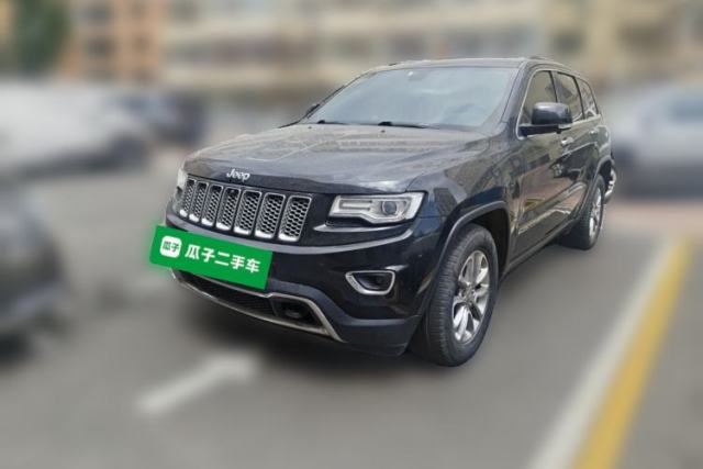 Used Jeep Grand Cherokee Jeep Grand Cherokee 2014, 3.0-liter U.S. spec, 5 seats (diesel), automatic