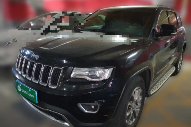 Used Jeep Grand Cherokee 2014 3.0L Comfort Navigation Edition