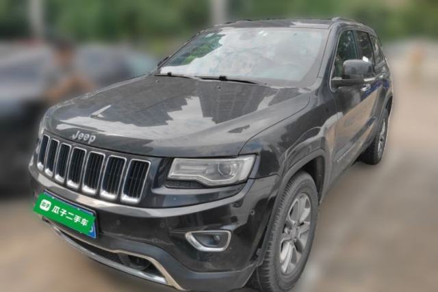 Used Jeep Grand Cherokee 2014 3.6L Elite Navigation Edition