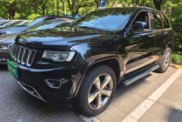 Used Jeep Grand Cherokee 2014 3.6L Elite Navigation Edition