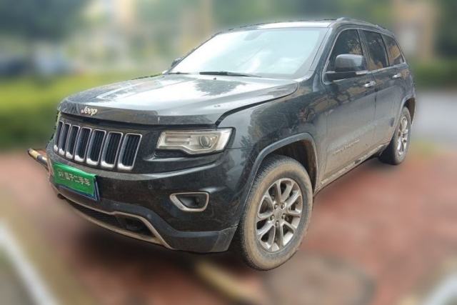Used Jeep Grand Cherokee 2014 3.0L Comfort Navigation Edition