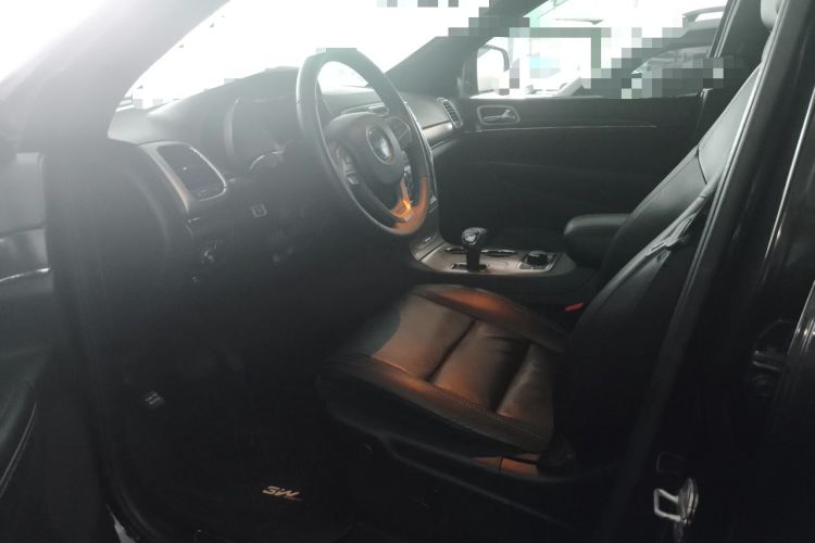 Used Jeep Grand Cherokee 2014 3.6L Elite Navigation Edition Driver Seat