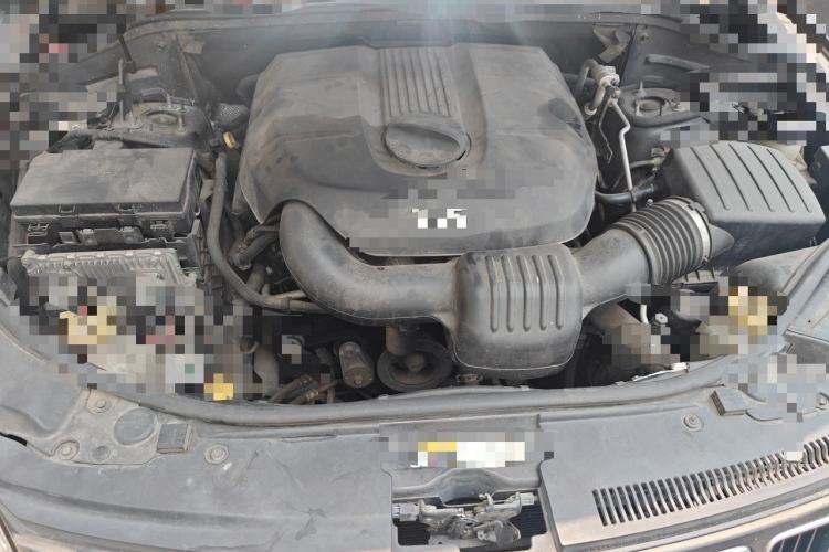 Used Jeep Grand Cherokee 2014 3.0L Comfort Navigation Edition Engine Bay