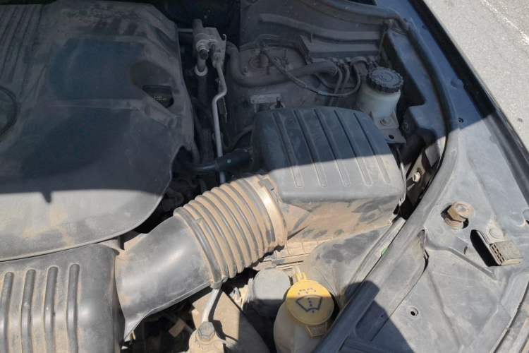 Used Jeep Grand Cherokee 2014 3.6L Elite Navigation Edition Engine Bay Left
