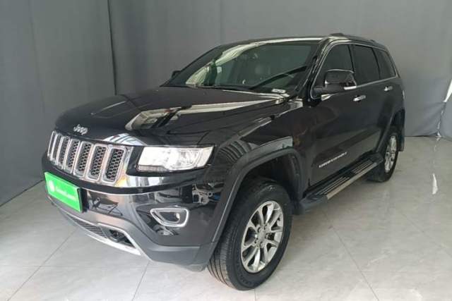 Used Jeep Grand Cherokee 2014 3.6L Elite Navigation Edition