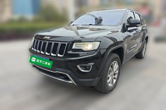 Used Jeep Grand Cherokee 2014 3.0TD Diesel Comfort Navigation Version