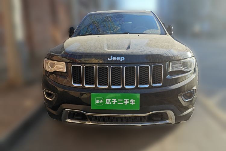 Used Jeep Grand Cherokee 2014 3.0L Comfort Navigation Edition Exterior 1