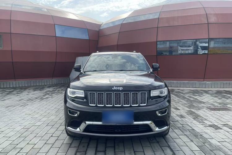 Used Jeep Grand Cherokee 2014 3.6L Flagship Prestige Edition Exterior 1
