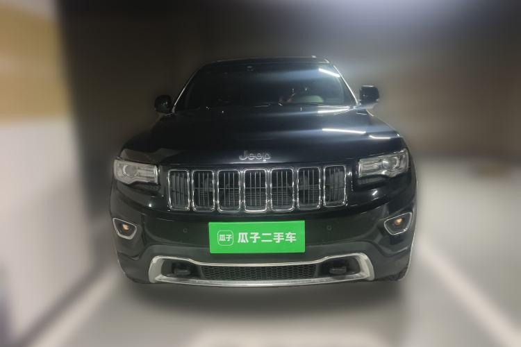 Used Jeep Grand Cherokee 2014 3.6L Elite Navigation Edition Exterior 1