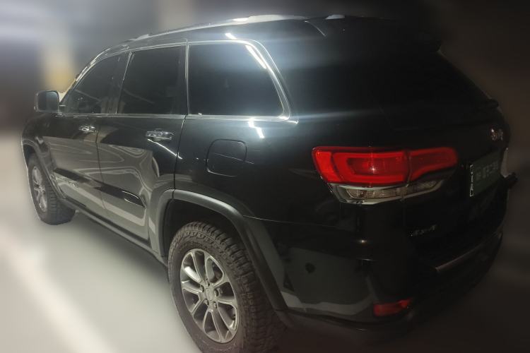 Used Jeep Grand Cherokee 2014 3.6L Elite Navigation Edition Exterior 3