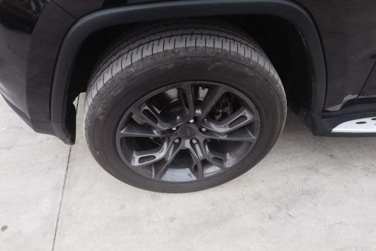 Used Jeep Grand Cherokee 2014 3.6L Elite Navigation Edition Exterior 4
