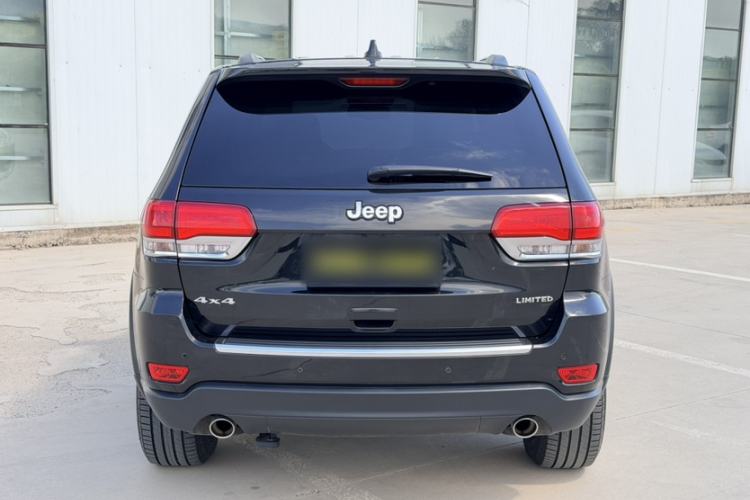 Used Jeep Grand Cherokee 2014 3.6L Elite Navigation Edition Exterior 5