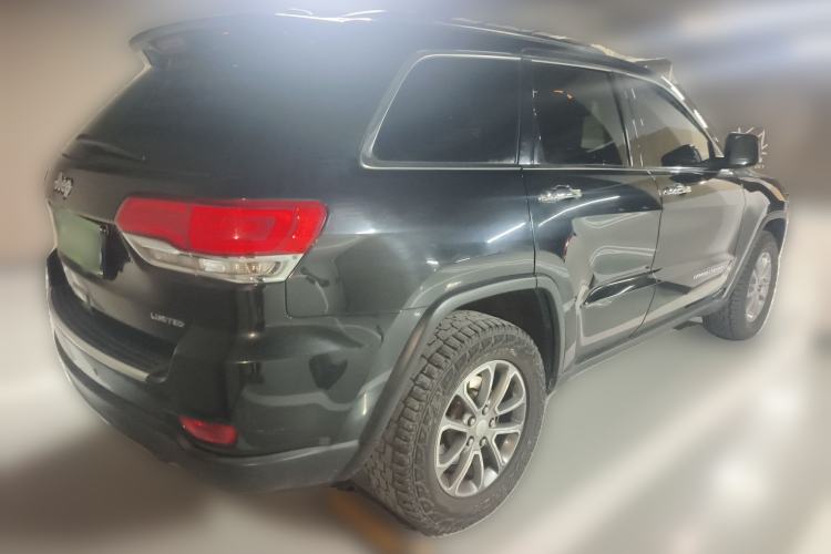 Used Jeep Grand Cherokee 2014 3.6L Elite Navigation Edition Exterior 5