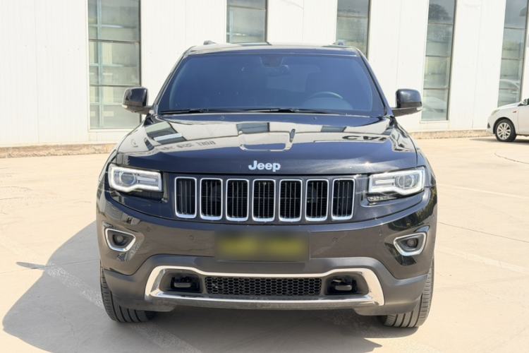Used Jeep Grand Cherokee 2014 3.6L Elite Navigation Edition Exterior 6