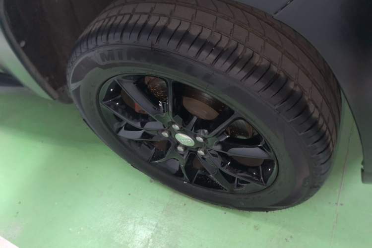 Used Jeep Grand Cherokee 2014 3.0L Flagship Zunyue Edition Exterior 7