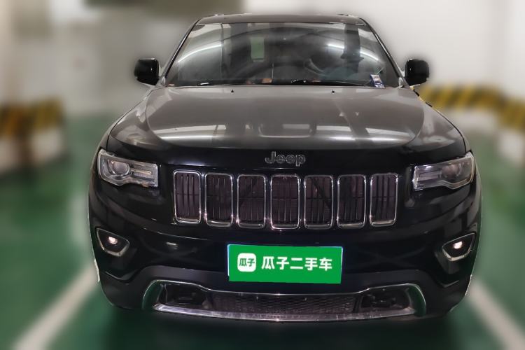 Used Jeep Grand Cherokee 2014 3.0L Comfort Navigation Edition Front