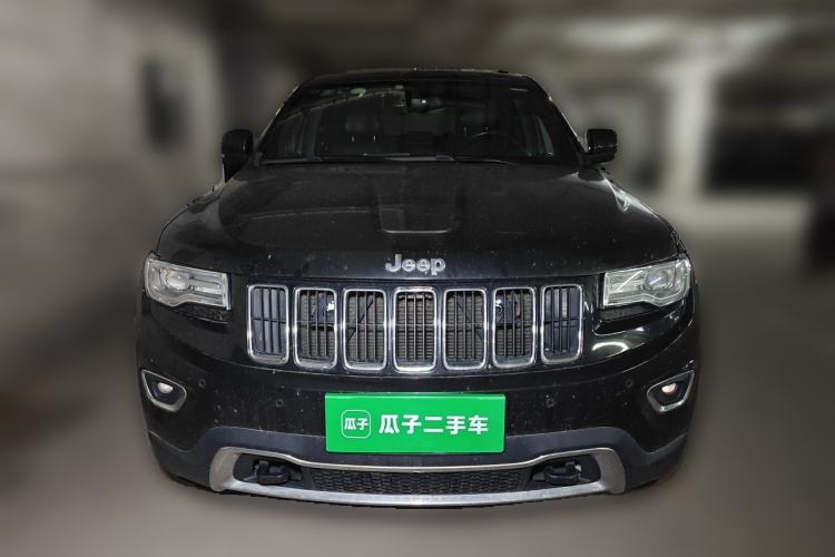 Used Jeep Grand Cherokee 2014 3.0L Comfort Navigation Edition Front