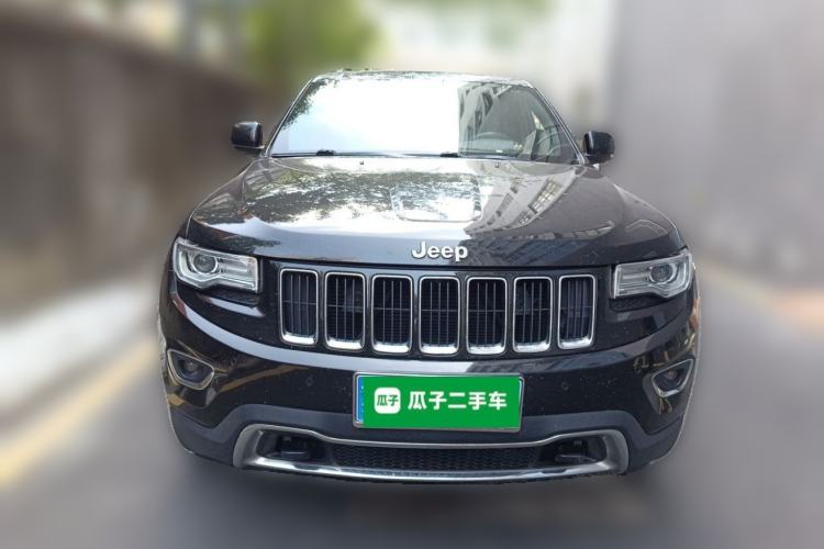 Used Jeep Grand Cherokee  Front