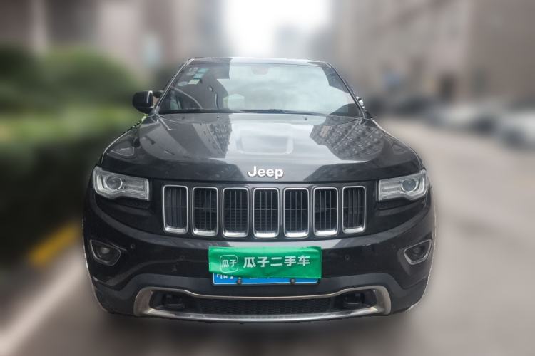 Used Jeep Grand Cherokee 2014 3.0TD Diesel Comfort Navigation Version Front