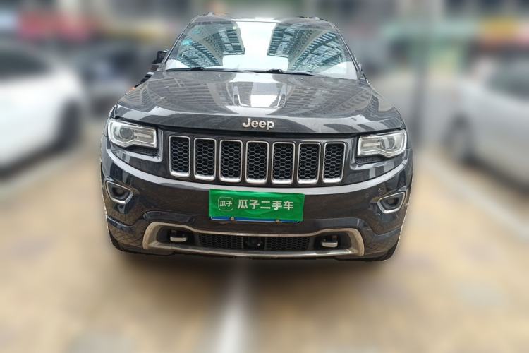 Used Jeep Grand Cherokee 2014 3.6L Elite Navigation Edition Front