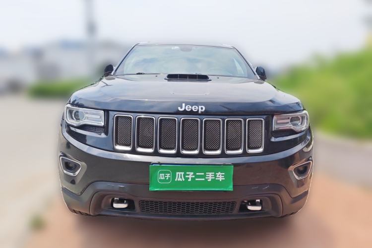 Used Jeep Grand Cherokee 2014 3.6L Comfort Navigation Edition Front
