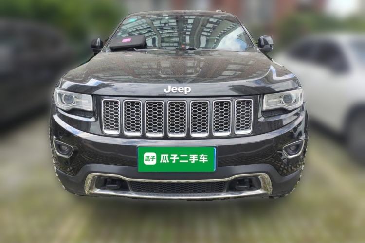 Used Jeep Grand Cherokee 2014 3.6L Elite Navigation Edition Front